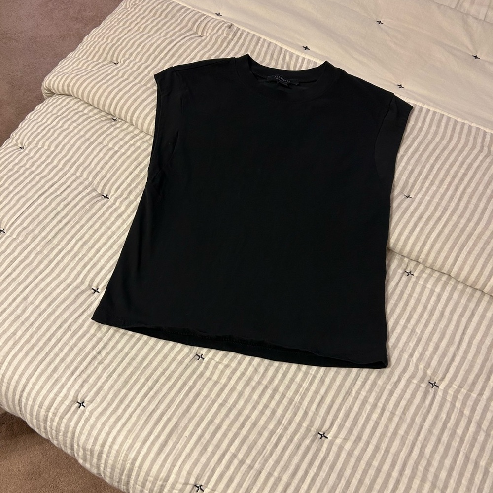 All Saints Muscle Tee